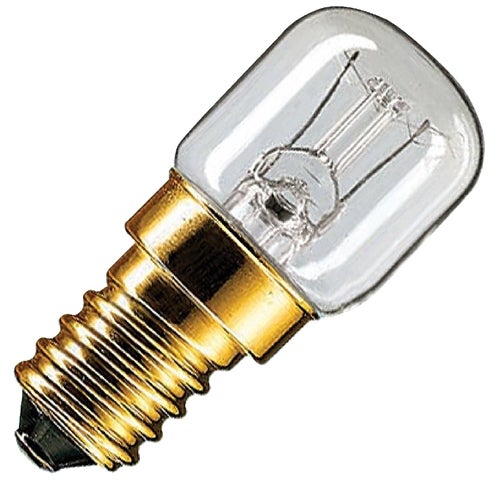 Glödlampa E14 25W 240V